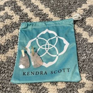 Kendra Scott earrings